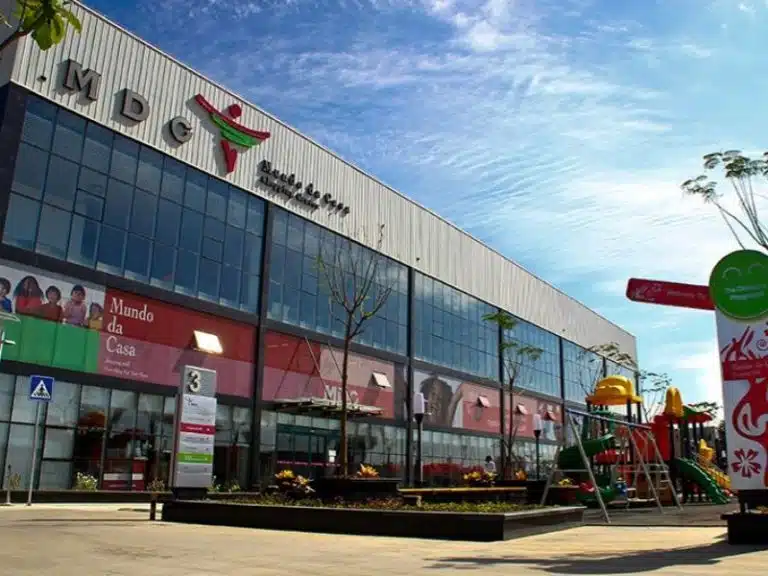 Custom Steel Structure Shopping Mall - Reliable Durability and Flexibility