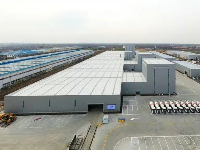 Xinguangzheng Metal Workshop Solutions