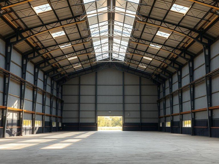 100×200 Metal Riding Arenas