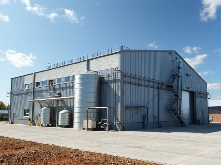 60×100 Metal Breweries