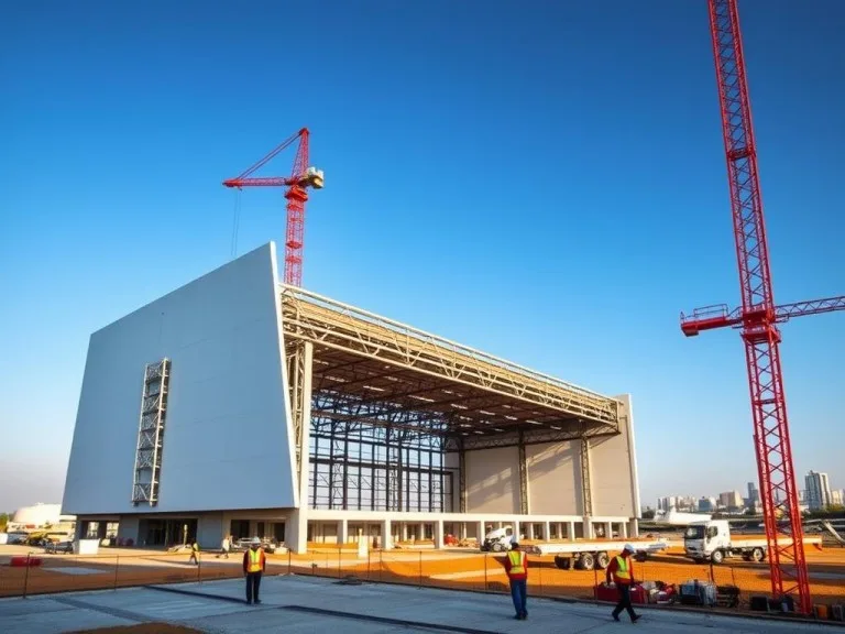 medical-steel-building-construction