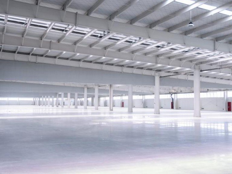 Dominican Republic 13,000 sqm Semiconductor Workshop