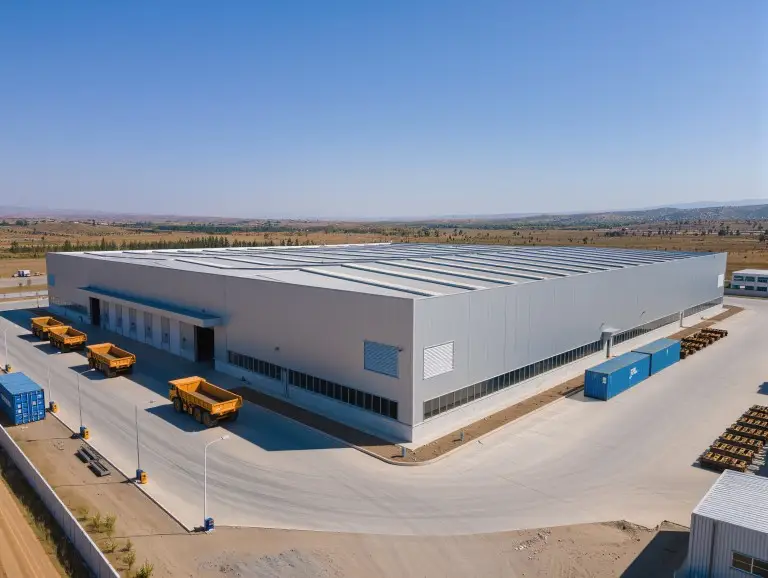 Peru Mining Support Warehouse