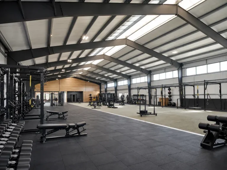 Top 6 Benefits of Metal Gym Buildings: Cost-Effective, Durable & Customizable