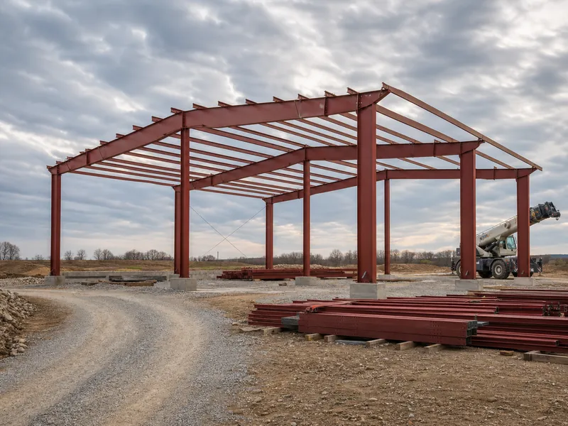 How To Reduce Steel Building Costs?