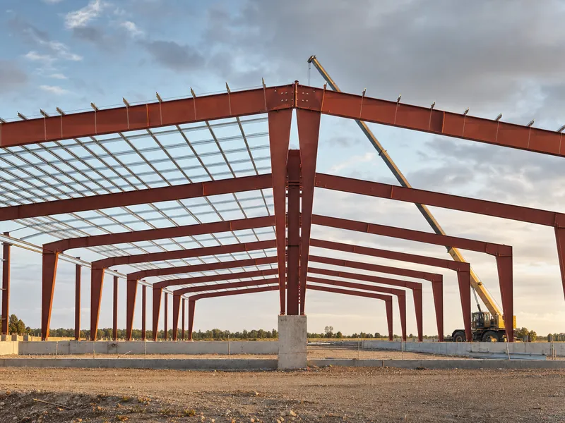 What Are the Different Types of Metal Buildings?